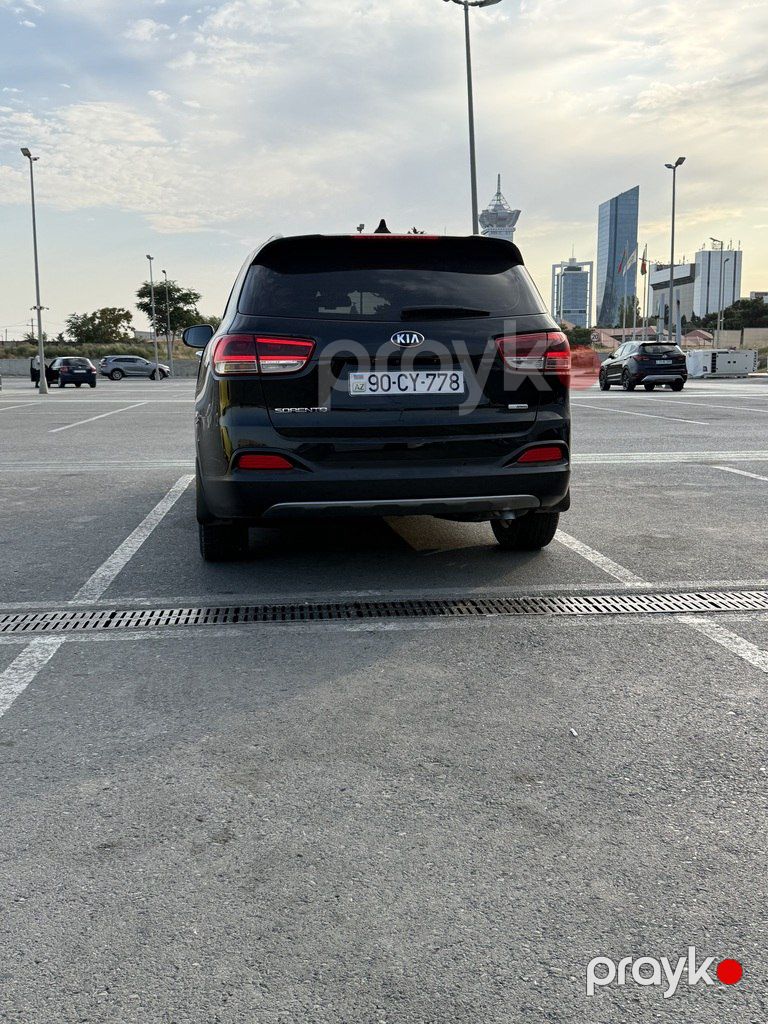Kia Sorento, 2.0 L, 2016 il, 213 000 km — Avtomobillər, Bakı (2)