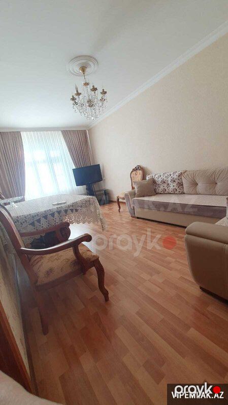 Sabunçu rayonunda 3 otaqlı Köhnə tikili Satılır, 80 m² — Bakı