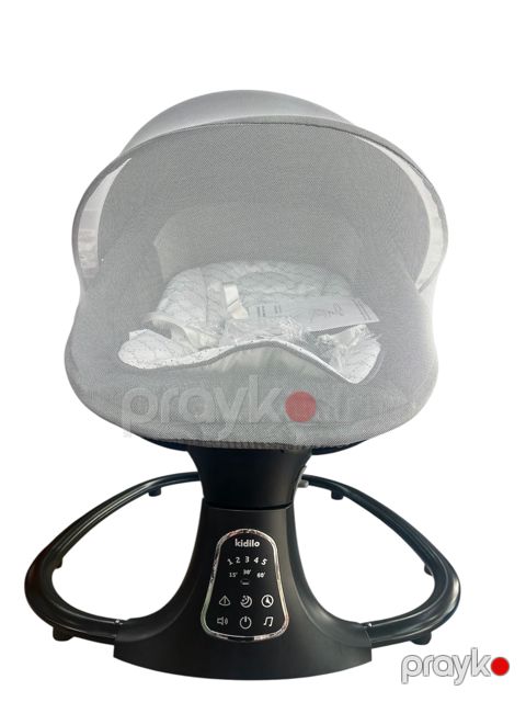 Yelləncək-kreslo Kidilo SG415, qara — Bakı