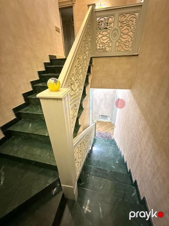 İcarəyə verilir 6 otaqlı həyət evi/bağ evi 400 m² — Ev, villa, Bakı (4)