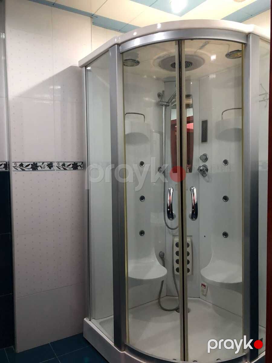 İcarəyə verilir 2 otaqlı yeni tikili 80 m² — Mənzil, Bakı (9)