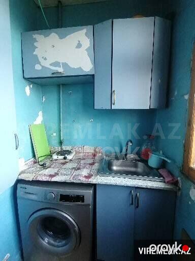 Sabunçu rayonunda 1 otaqlı Köhnə tikili Kirayə verilir, 20 m² — Mənzil, Bakı (5)