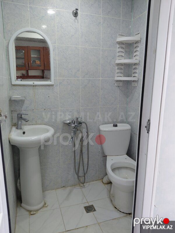 Səbail rayonunda 1 otaqlı Köhnə tikili Kirayə verilir, 25 m² — Mənzil, Bakı (7)