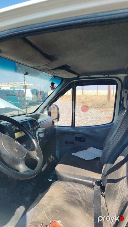 Ford Transit, 2.5 L, 2000 il, 600 000 km — Avtomobillər, Şəmkir (5)