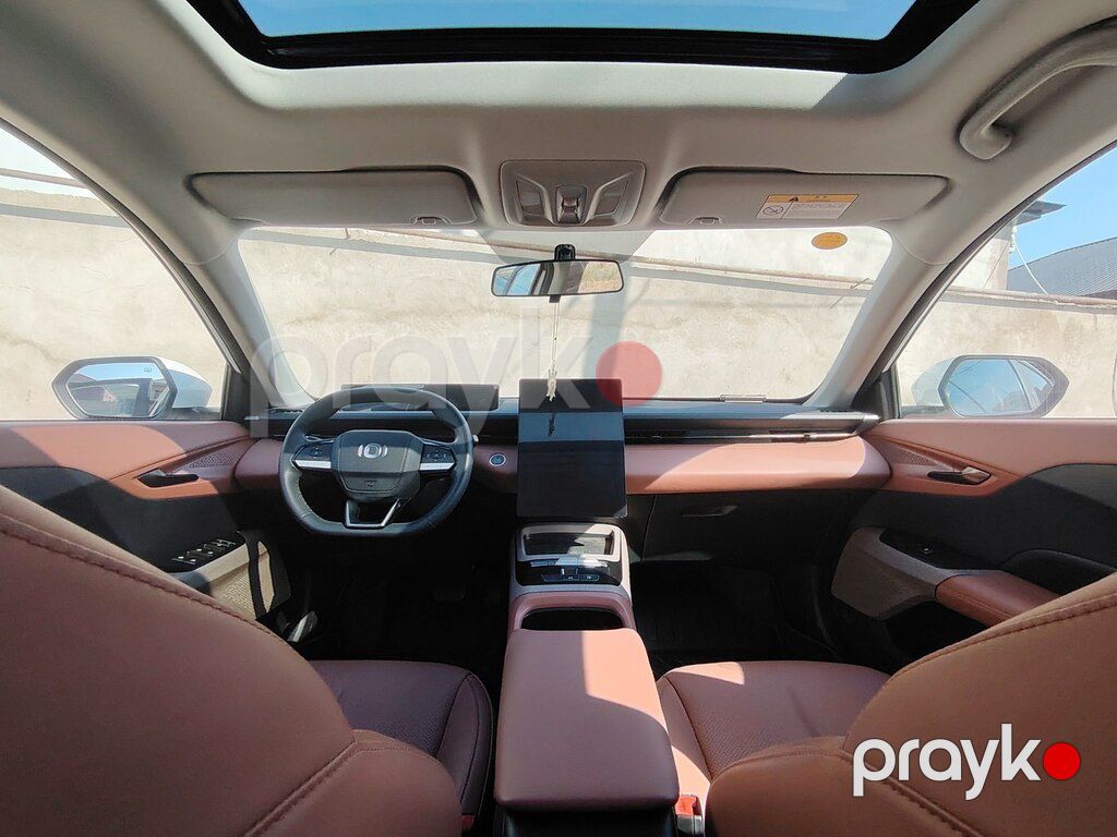 Changan Qiyuan A05, 1.5 L, 18.99 kWh, 2024 il, 9 500 km — Avtomobillər, Bakı (3)
