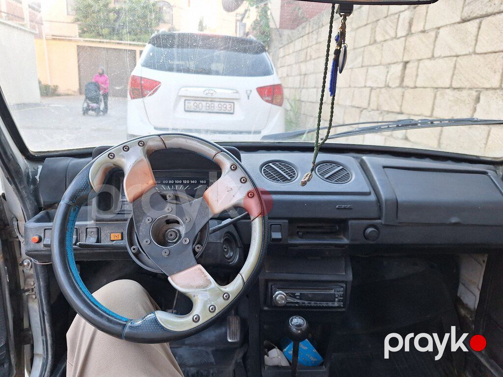 Lada (VAZ) Oka, 0.7 L, 2005 il, 120 710 km — Avtomobillər, Bakı (6)