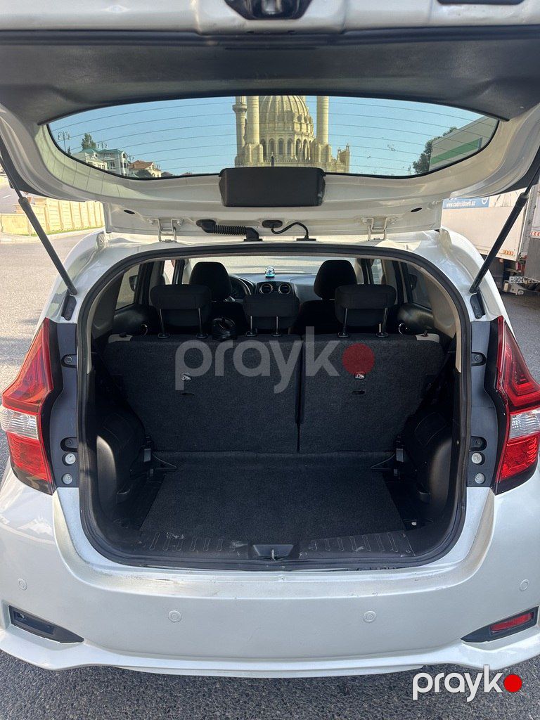 Nissan Note, 1.2 L, 1.5 kWh, 2018 il, 146 700 km — Avtomobillər, Bakı (11)