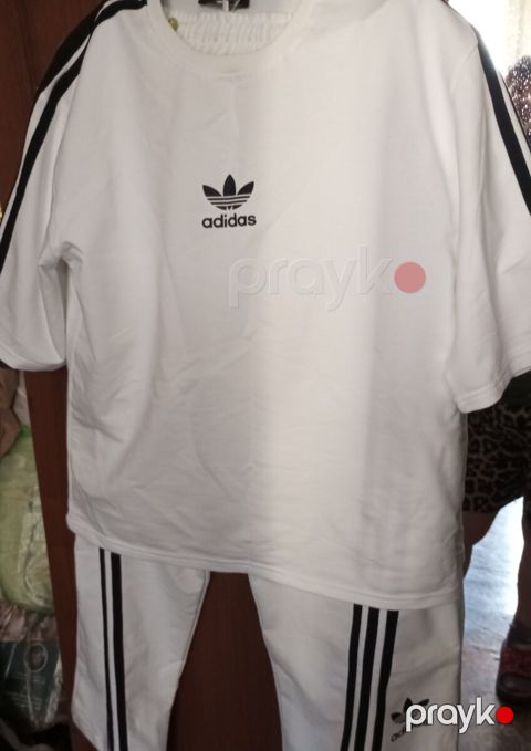 İdman dəsti Adidas — Bakı