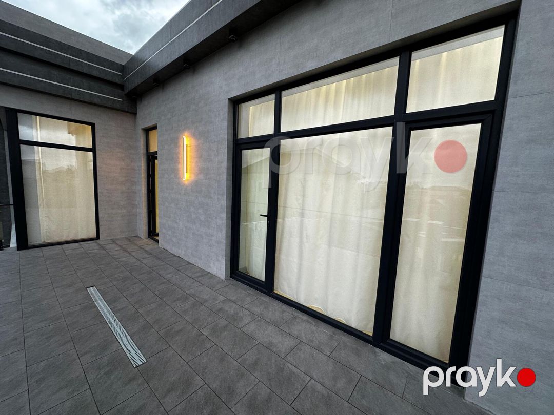Satılır 5 otaqlı həyət evi/bağ evi 200 m² — Ev, villa, Bakı (7)
