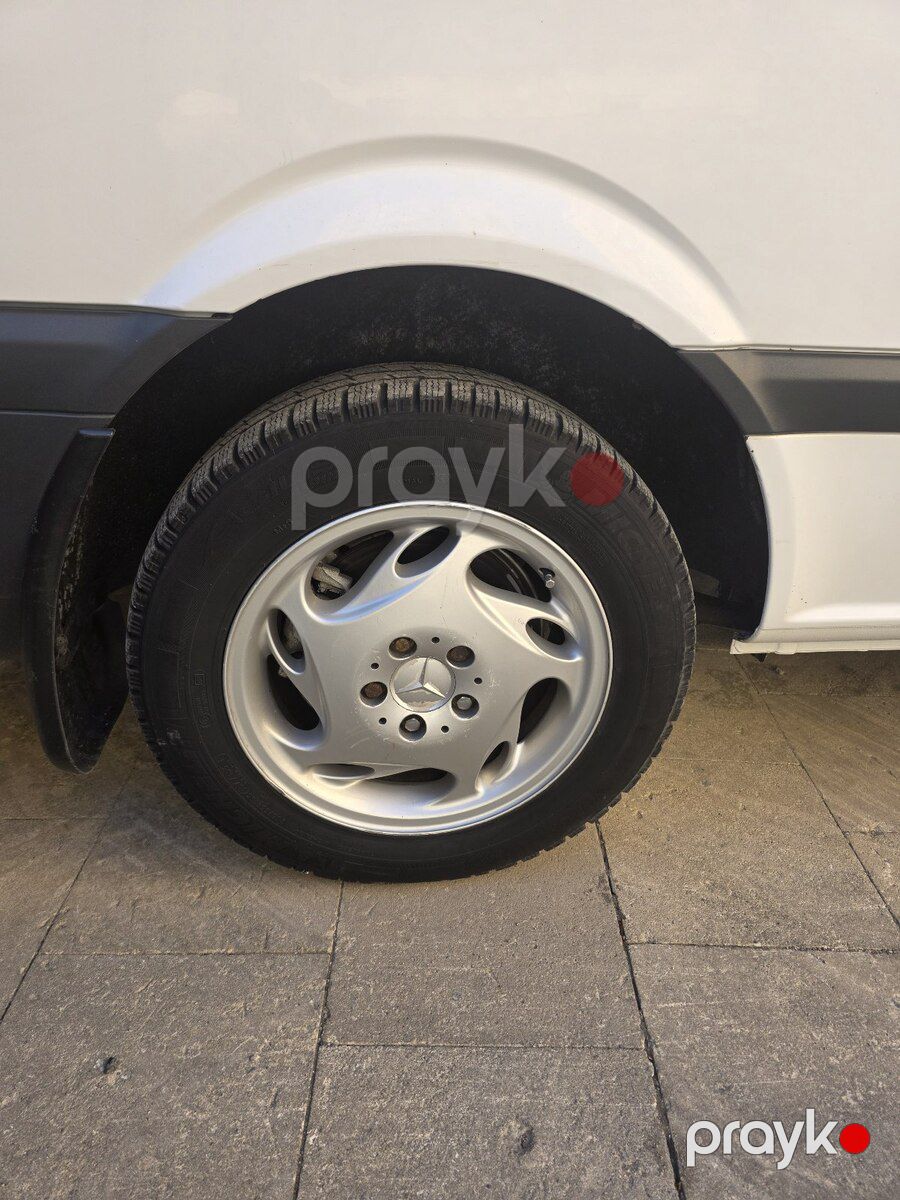 Mercedes vito,viano təkərləri — Ehtiyat hissələri və aksesuarlar, Sumqayıt (6)