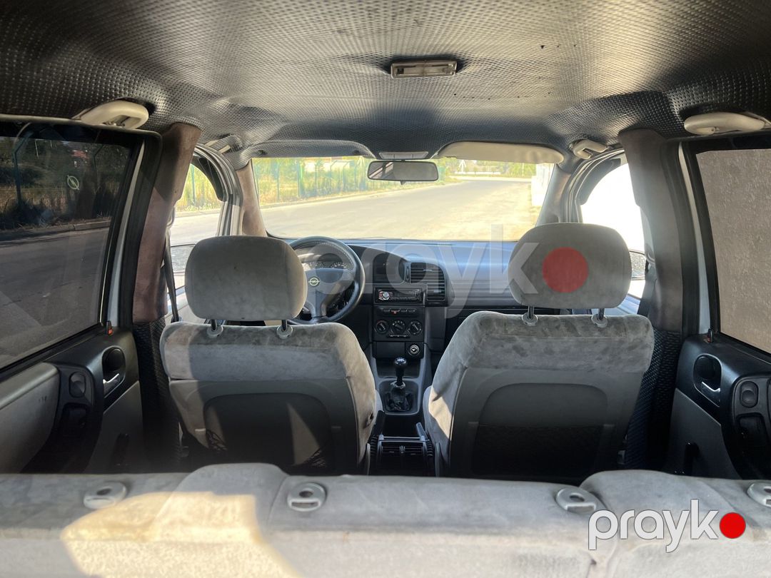 Opel Zafira, 1999 il — Avtomobillər, Xaçmaz (11)