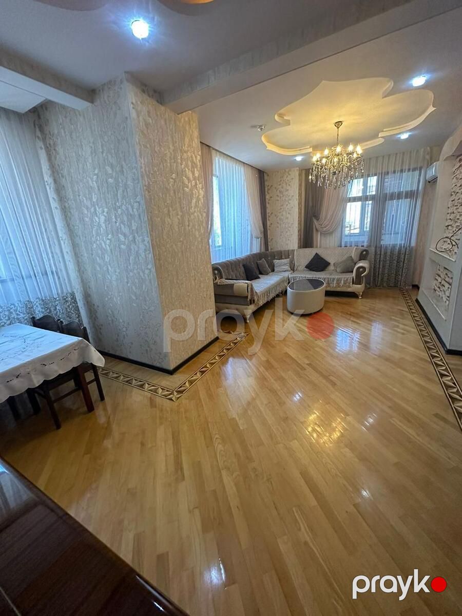 Satılır 4 otaqlı yeni tikili 140 m² — Mənzil, Bakı (2)