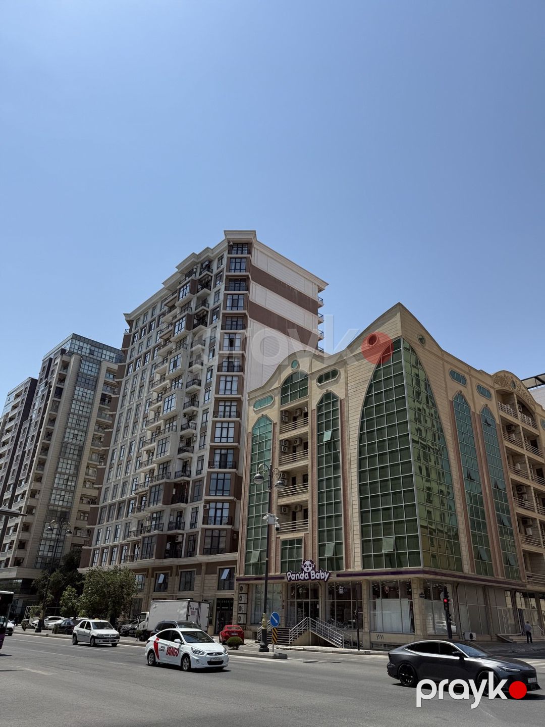Satılır 3 otaqlı yeni tikili 115 m² — Mənzil, Bakı (2)