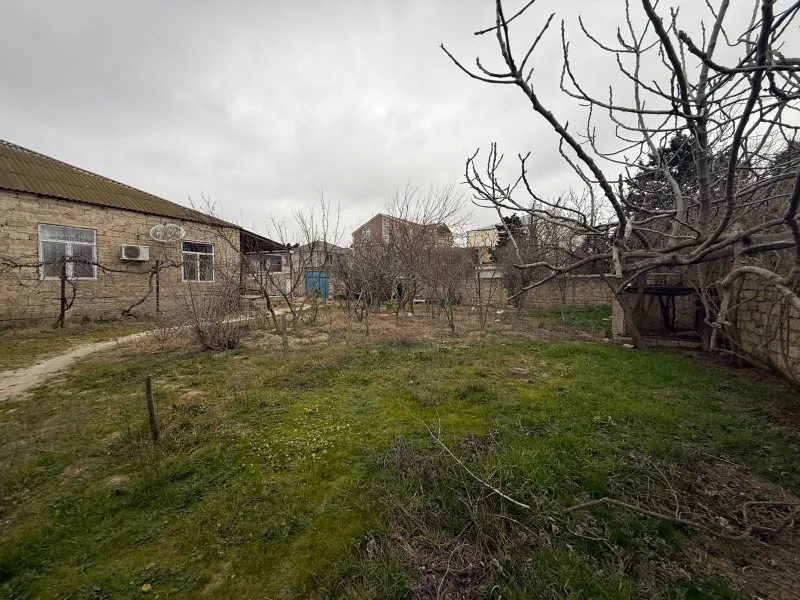 Mərdəkan, Torpaq satılır - 9 sot — Torpaq, Bakı (7)