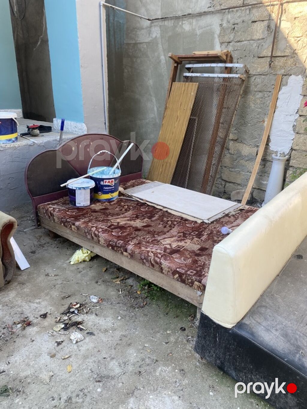 Qonaq otağı mebel dəsti Tərkib: - 1 ədəd ikiyerli divan - 1 ədəd — Qonaq otağı üçün, Bakı (3)