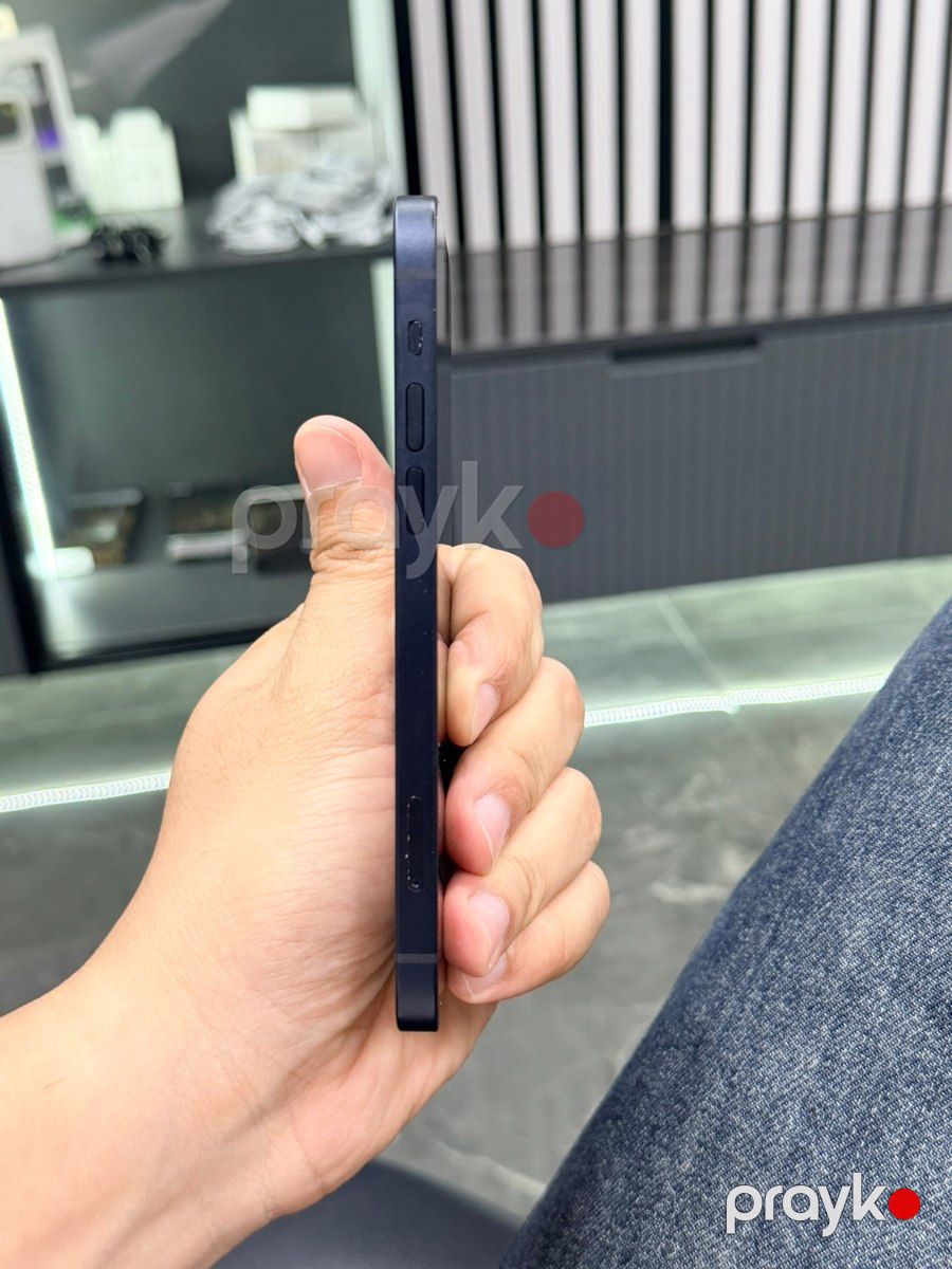 Apple iPhone 12 Black 64GB/4GB — Smartfonlar, Bakı (5)