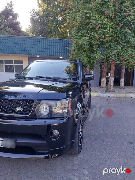 Land Rover RR Sport, 3.6 L, 2007 il, 394 000 km — Avtomobillər, Ağcabədi (3)