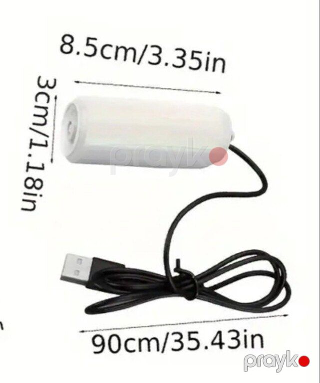 Kompressor mini — Akvariumlar və balıqlar, Bakı (5)