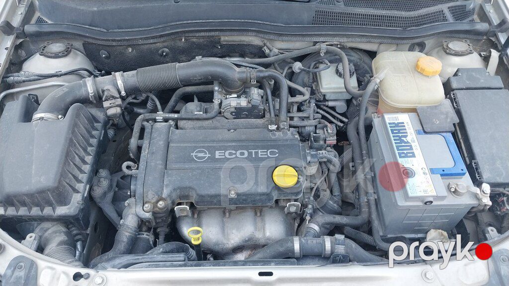 Opel Astra, 1.4 L, 2007 il, 206 239 km — Avtomobillər, Bakı (12)