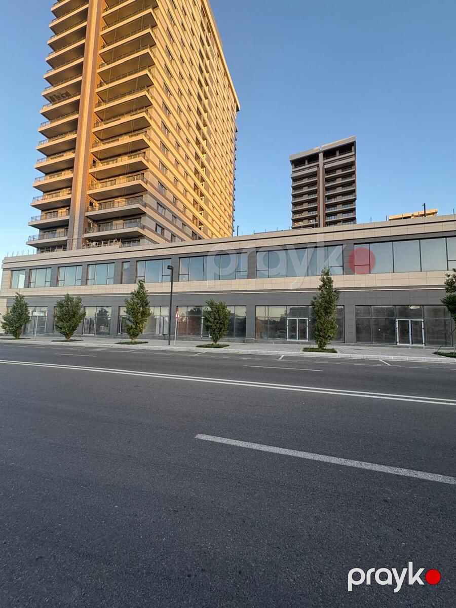 Satılır 3 otaqlı yeni tikili 157 m² — Mənzil, Bakı (3)