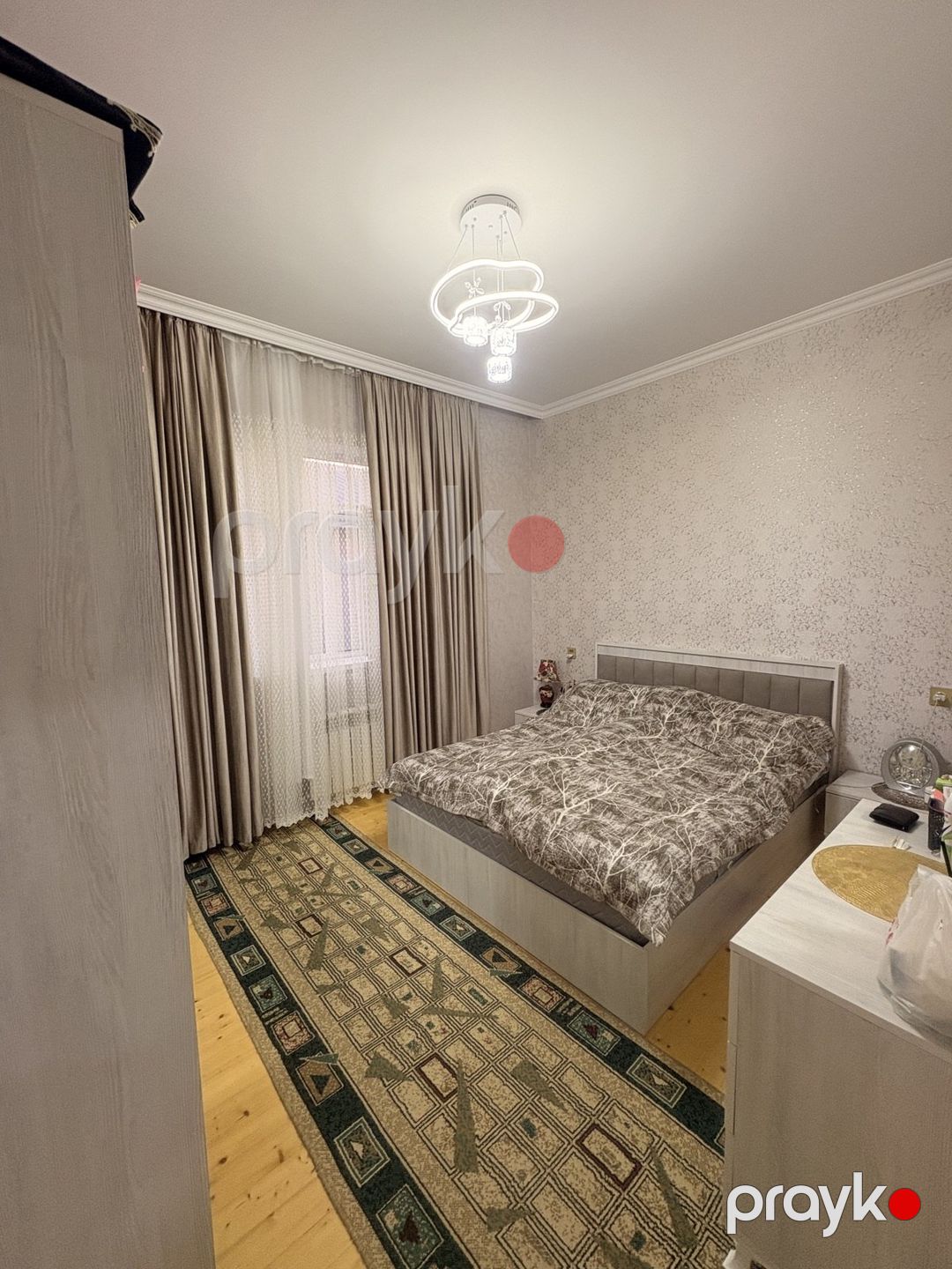 Satılır 6 otaqlı həyət evi/bağ evi 200 m² — Ev, villa, Bakı (10)