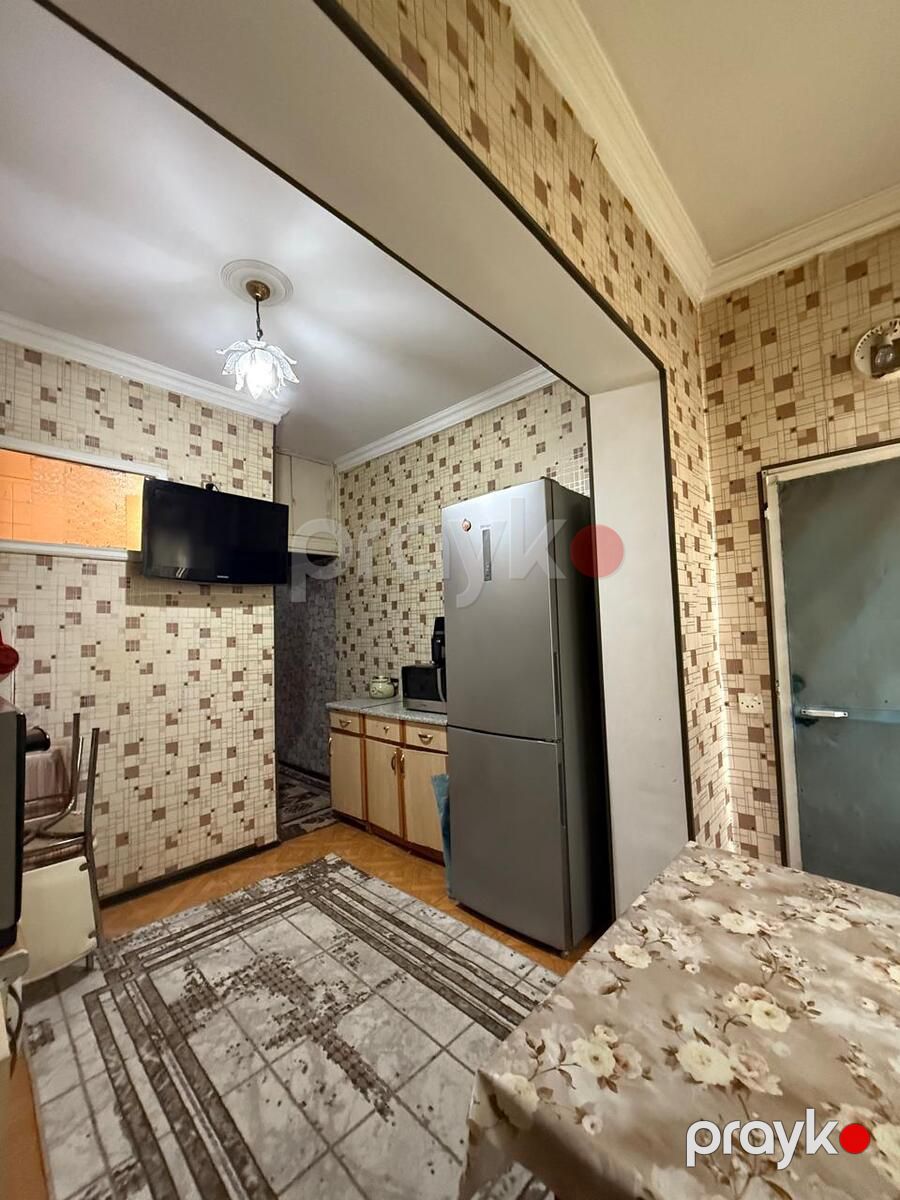 Satılır 3 otaqlı köhnə tikili 80 m² — Mənzil, Bakı (5)