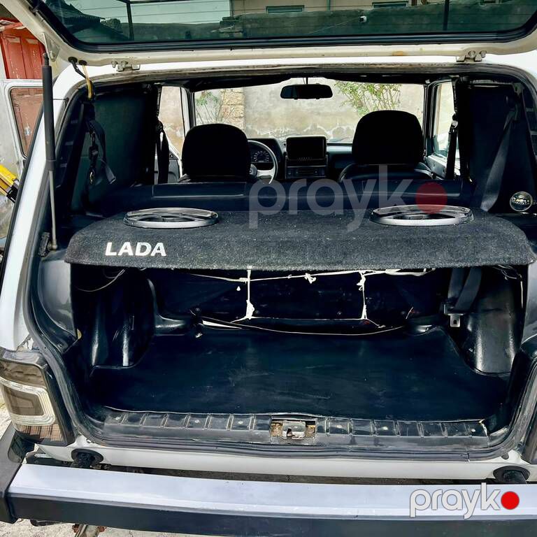 Lada (VAZ) Niva, 1.7 L, 2010 il, 150 000 km — Avtomobillər, Bakı (5)