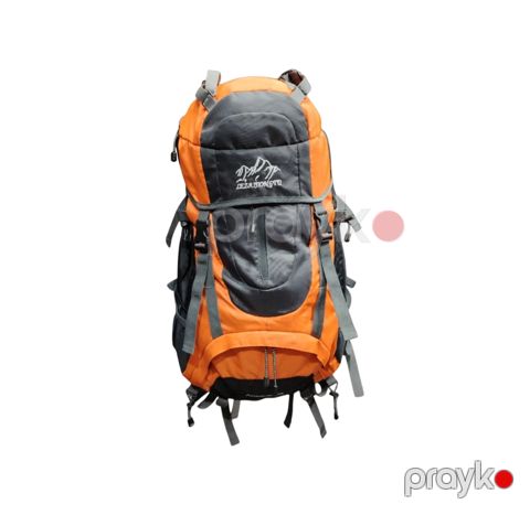 Turist bel çantası v169, narıncı, 65 l — Bakı