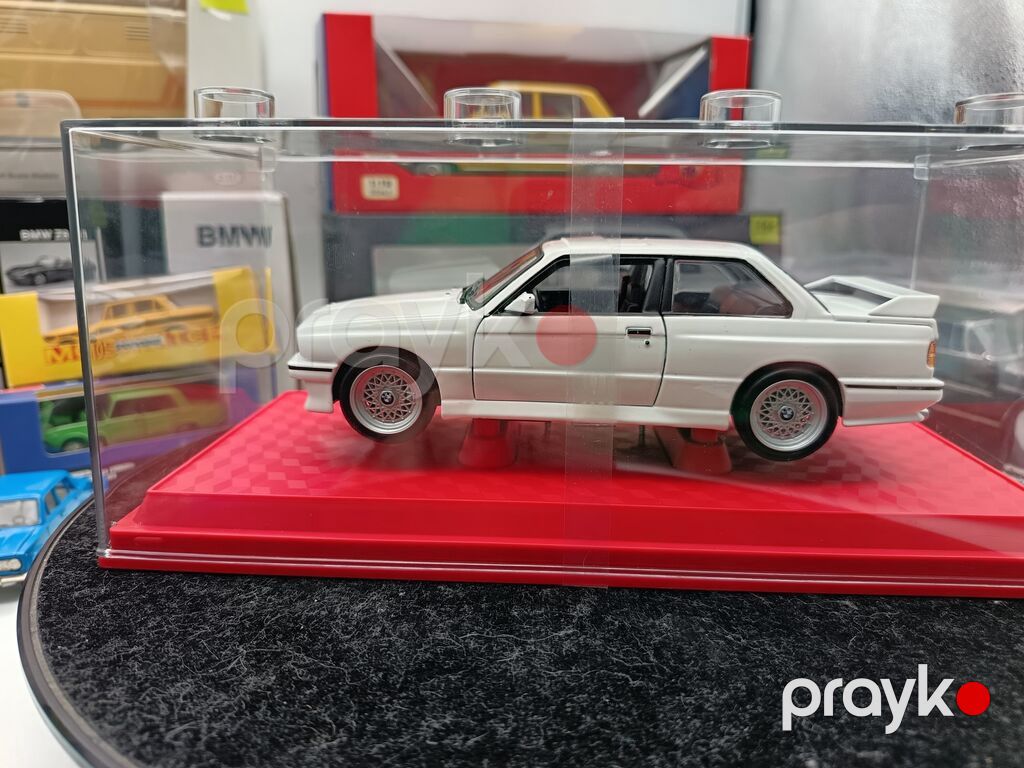 BMW, 2026 il, 1:24, Dəmir, Ünvandan götürmə — Modellar, Masazır (8)