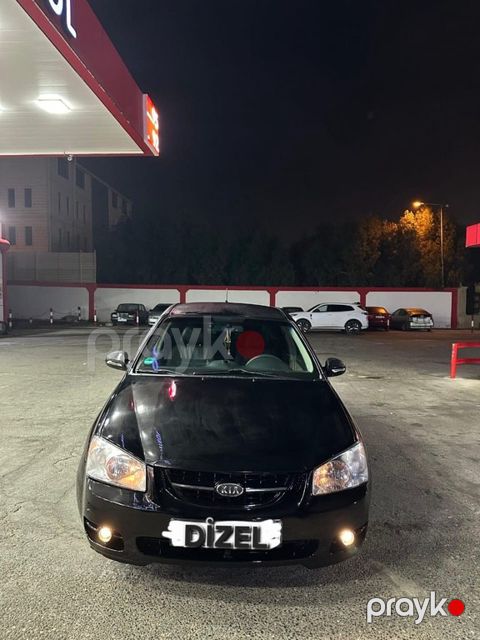 Kia Cerato, 1.6 L, 2006 il, 340 000 km — Bakı
