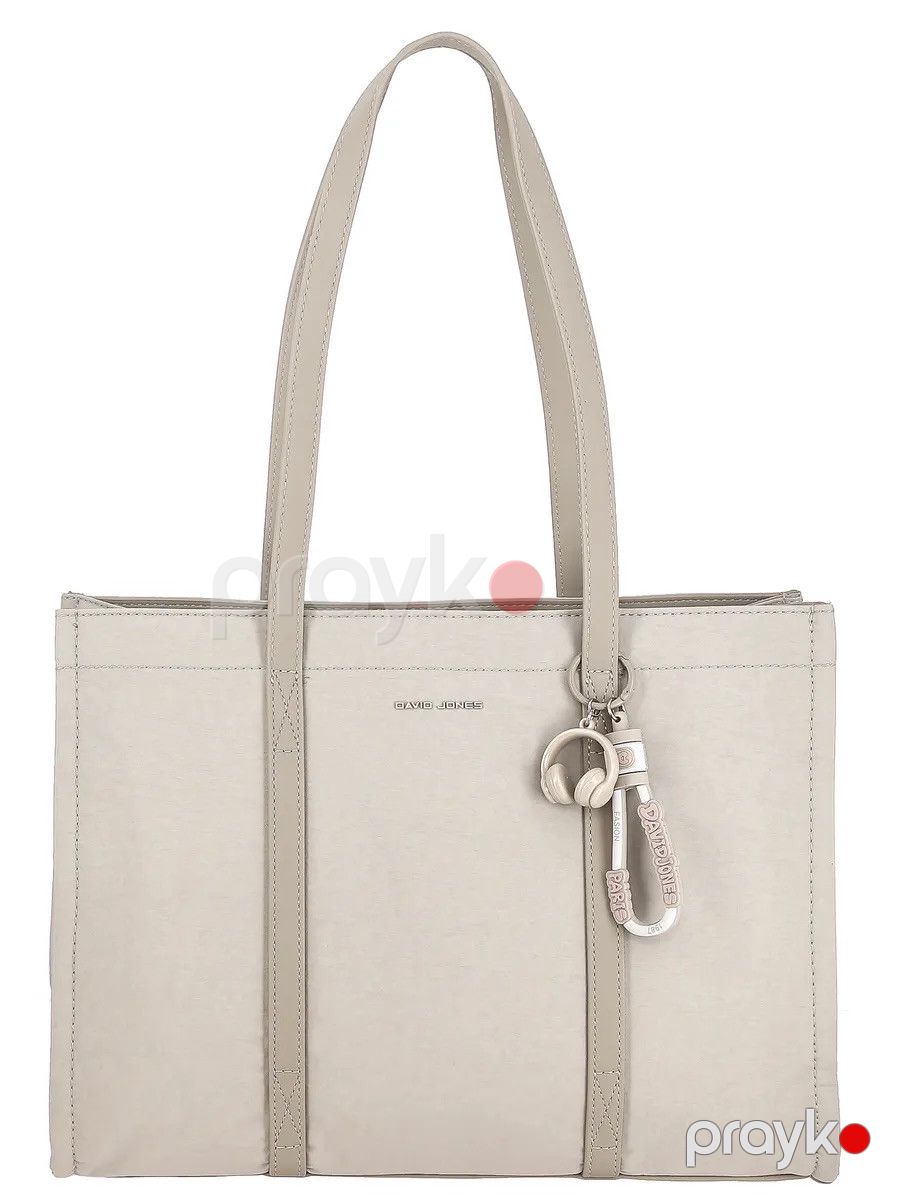 Çiyin çantası David Jones CM8325, Xaki, Plaşlıq parça, 38 sm — Mallar, Bakı (3)