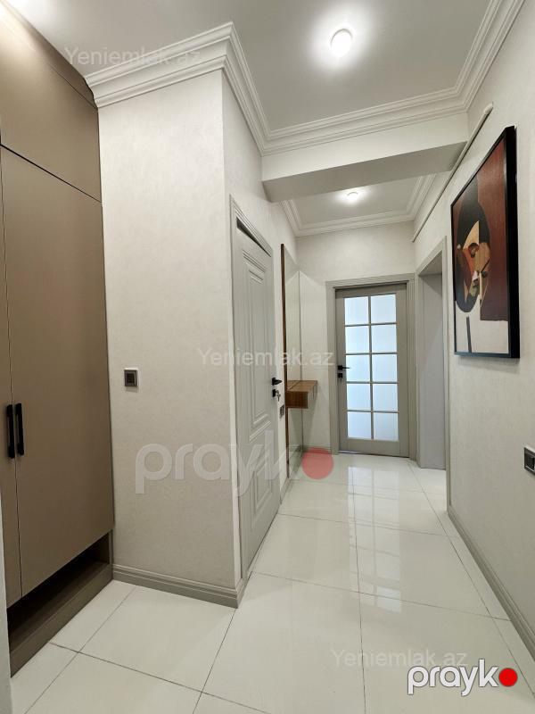 Satılır 2 otaqlı Bina evi menzil (Yeni tikili), 53 m², Xətai rayonu — Mənzil, Bakı (10)