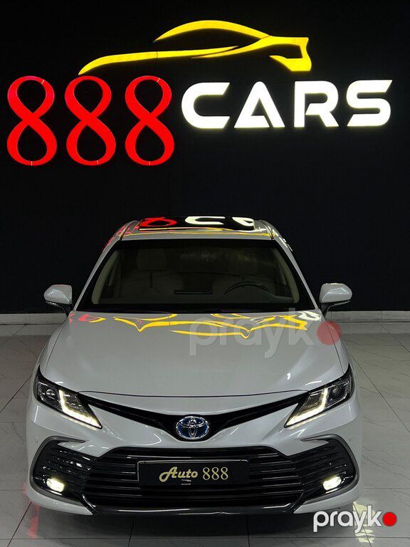 Toyota Camry, 2.5 L, 1.6 kWh, 2022 il, 111 500 km — Avtomobillər, Sumqayıt (2)