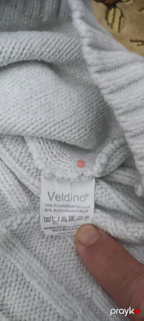 Sviter "Veldino" — Geyim, ayakkabı, aksesuarlar, Bakı (6)