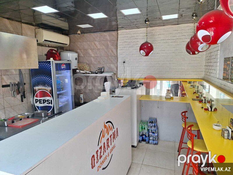 Yasamal rayonunda 2 otaqlı Ofis Kirayə verilir, 25 m² — Ofis, Bakı (2)