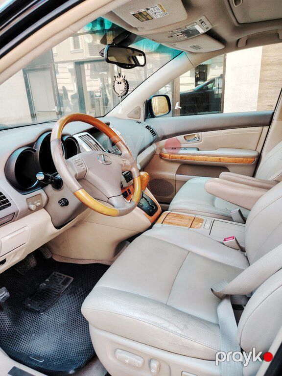 Lexus RX 330, 3.3 L, 2006 il, 280 000 km — Avtomobillər, Bakı (11)