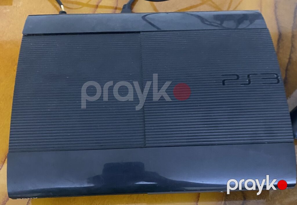 Sony PlayStation 3 (PS3) Super Slim konsolu və DualShock 3 oyun pultu — Oyun konsolları, Bakı (3)