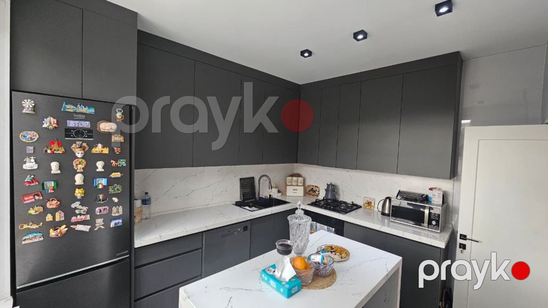 İcarəyə verilir 9 otaqlı həyət evi/bağ evi 400 m² — Ev, villa, Bakı (10)