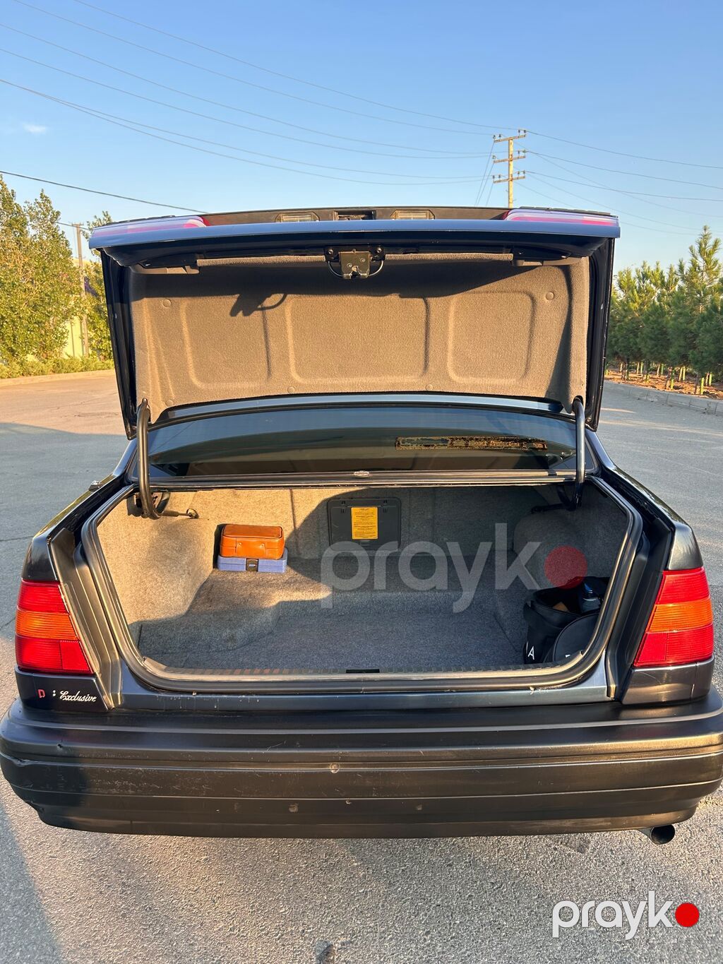 Volvo 940: 2.3 l 1996 il 223645 km Sedan — Avtomobillər, Digah (7)