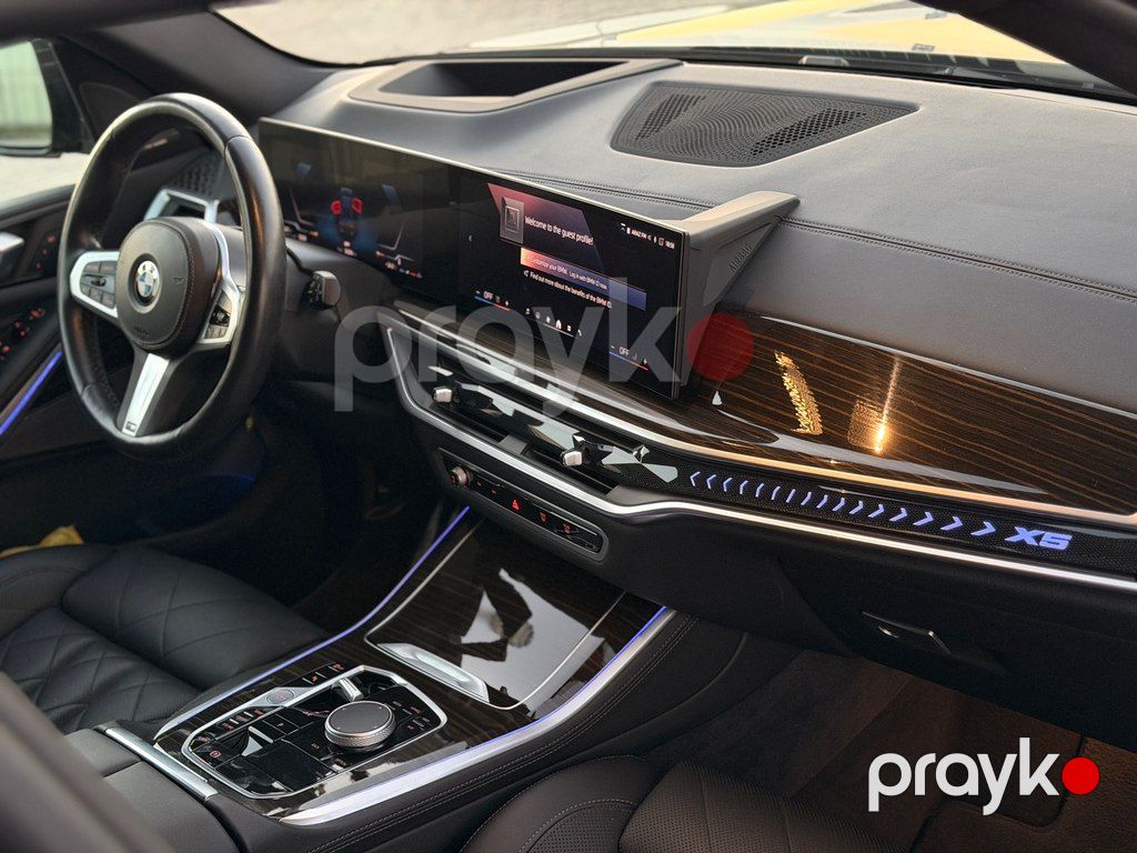 BMW X5, 3.0 L, 2023 il, 34 294 km — Avtomobillər, Bakı (10)