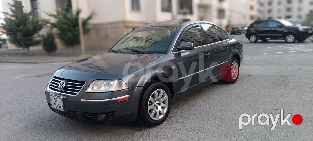 Volkswagen Passat, 2001 il — Avtomobillər, Bakı (9)