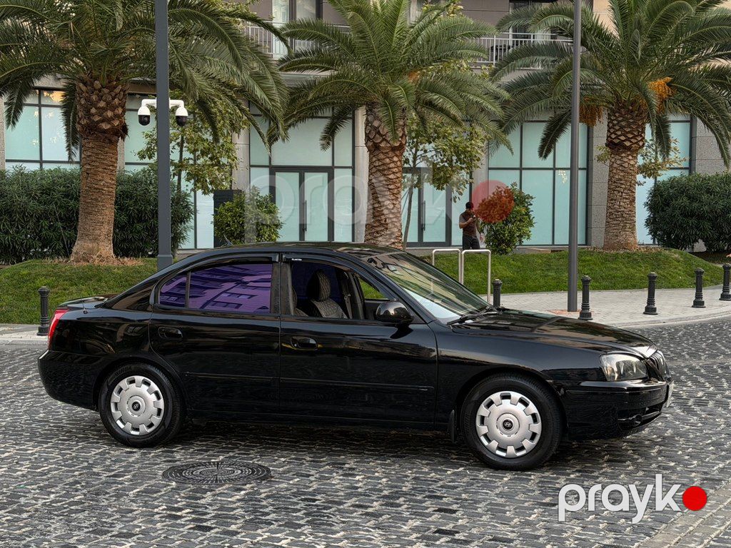 Hyundai Elantra, 2.0 L, 2005 il, 243 777 km — Avtomobillər, Bakı (5)
