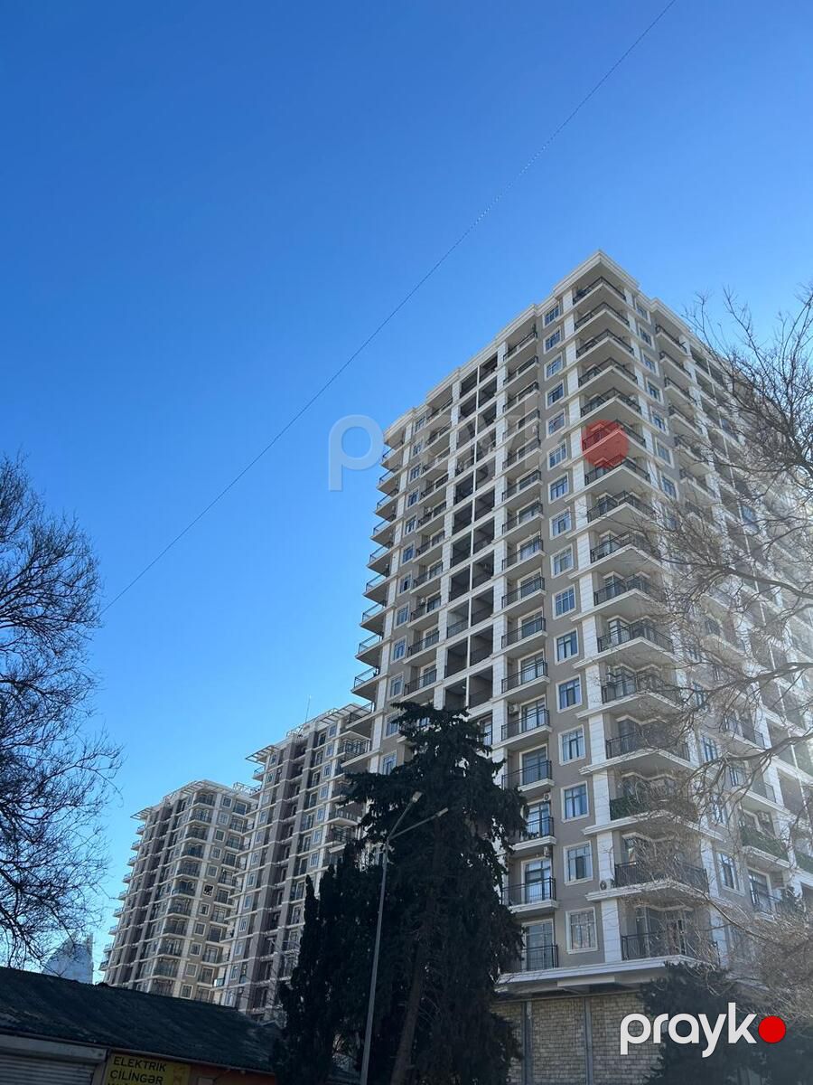 Satılır 3 otaqlı yeni tikili 122 m² — Mənzil, Bakı (4)