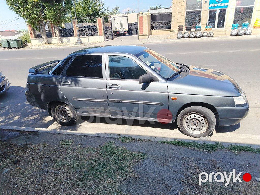 Lada (VAZ) 2110, 1.6 L, 2005 il, 109 543 km — Avtomobillər, Gəncə (2)