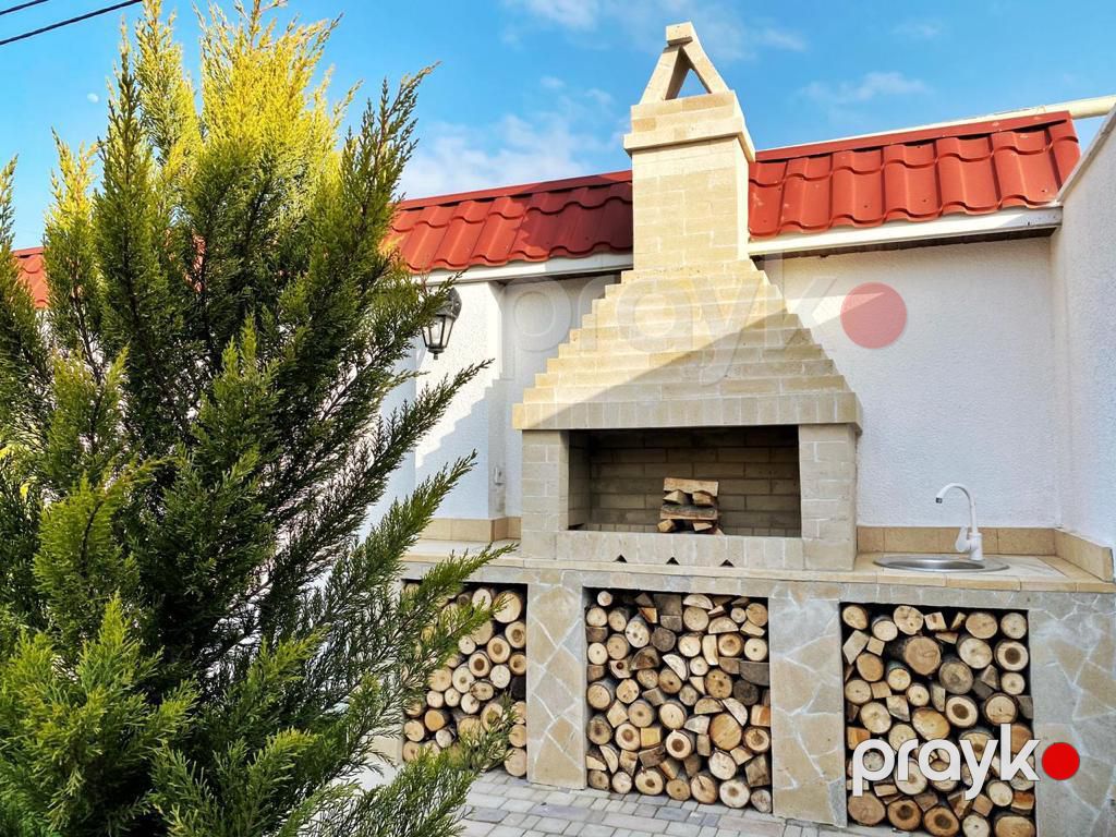 Bağ evi kirayə verilir, Mərdəkan qəs — Ev, villa, Bakı (9)