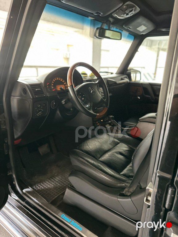 Mercedes G 320, 3.0 L, 2006 il, 240 000 km — Avtomobillər, Bakı (6)