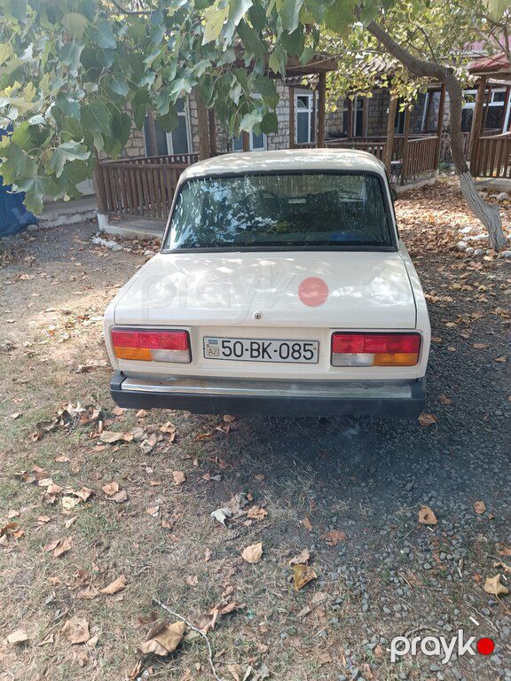 Lada (VAZ) 2105, 1.5 L, 1984 il, 122 000 km — Avtomobillər, Lənkəran (5)
