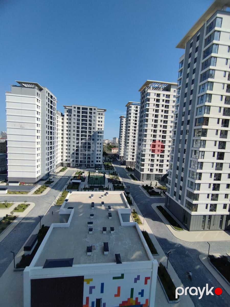 İcarəyə verilir 3 otaqlı yeni tikili 120 m² — Mənzil, Bakı (7)