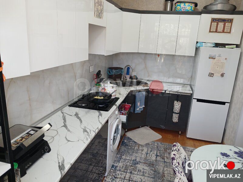 Abşeron rayonunda 3 otaqlı Həyət evi Satılır, 70 m² — Ev, villa, Bakı (4)