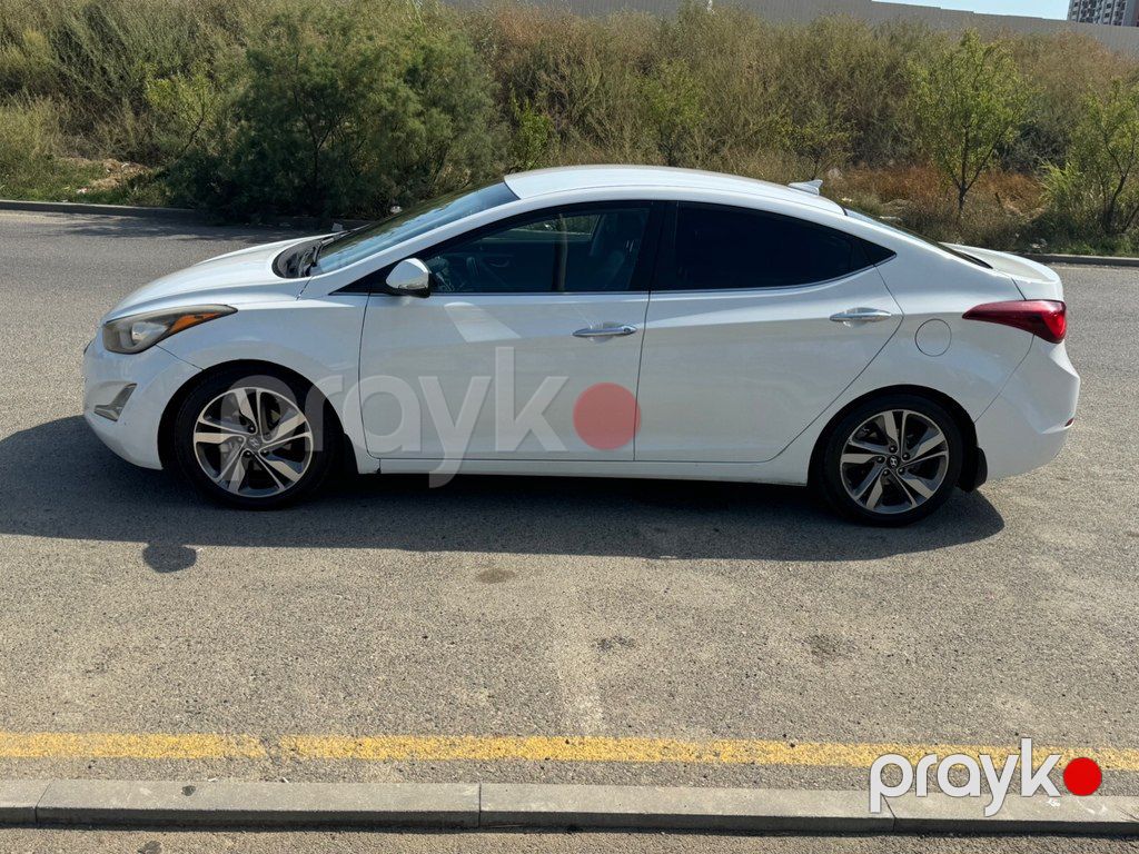 Hyundai Elantra, 1.8 L, 2014 il, 150 474 km — Avtomobillər, Bakı (3)